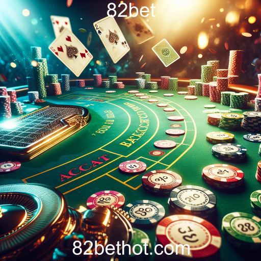 Descubra o Mundo do Baccarat na 82bet