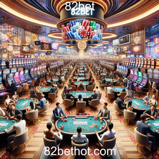 A Importância da Categoria 'Comunidade' no 82bet