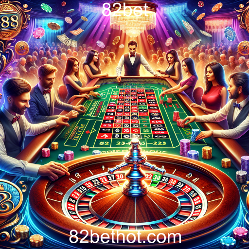 Descubra a Emoção do Casino Ao Vivo no 82bet