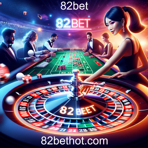 A Emoção da Roleta no 82bet: Jogue e Vença