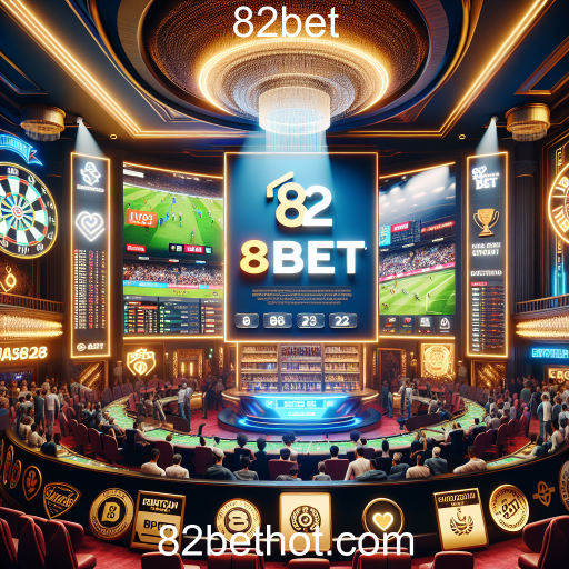 Apostas Esportivas em 82bet: Um Guia para Iniciantes